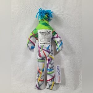 2017 DAMMIT SPORTS Plush DAMMIT DOLL Gag gift